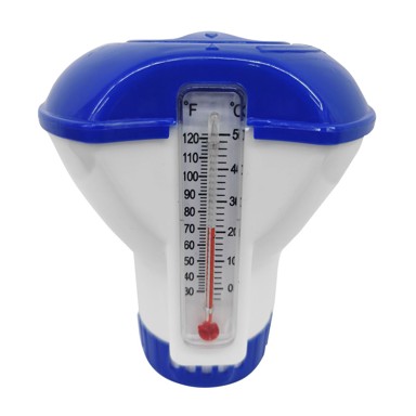 Dozator za klor, veličina 12,7 cm (5"), za tablete 2,5 cm